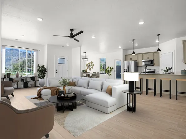 1631 W Century Ln Unit B, Mapleton, UT 84664