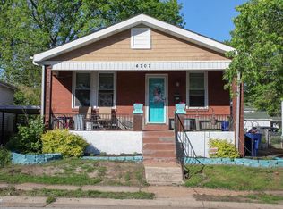 4707 Tesson St, Saint Louis, MO 63116