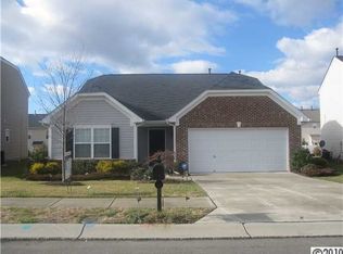 1483 Haverford Rd NW, Concord, NC 28027