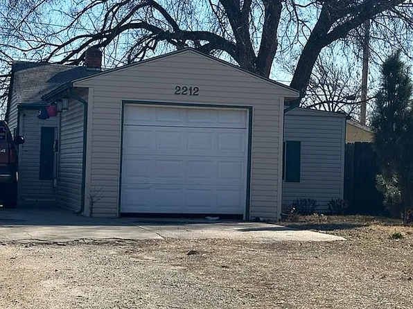 2212 S Santa Fe Ave, Wichita, KS 67211