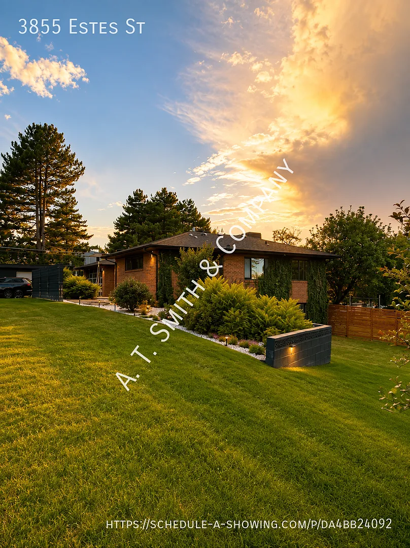 Completely Remodeled Mid Century Gem in the Heart of Wheat Ridge With Walk Out Basement and Mount... — Photo 1