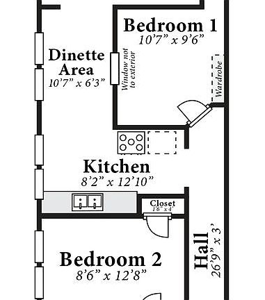 2nd image of this home