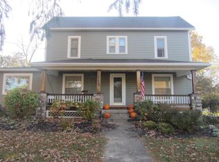 314 Wooster Rd, Mount Vernon, OH 43050