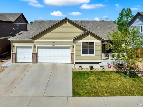 1945 BASIL Street, Strasburg, CO 80136