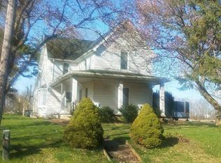 5647 W Old Slocum Trl, Amboy, IN 46911