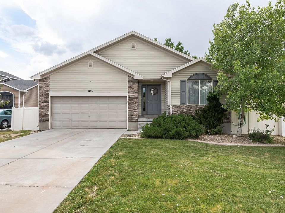 889 N 720 W, Tooele, UT 84074 Zillow