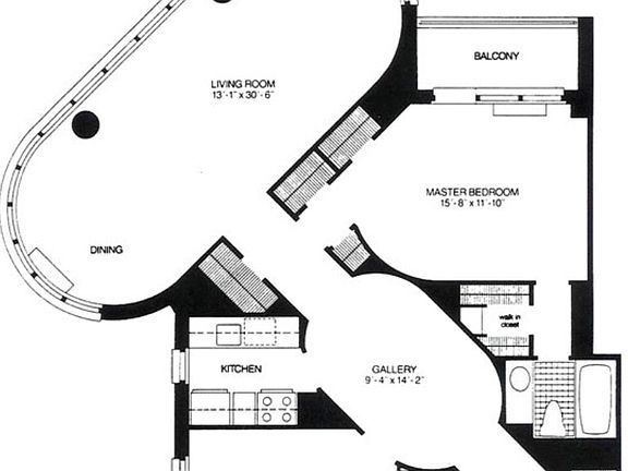 2nd image of 330 E 38th St APT 53E