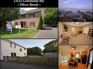 13222 E Greenbank Rd, Middle River, MD 21220