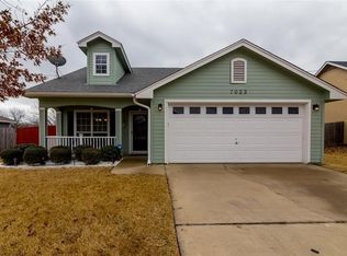 7023 Freedom Dr, Temple, TX 76502