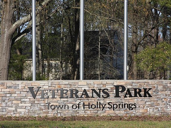 Walking distance to park