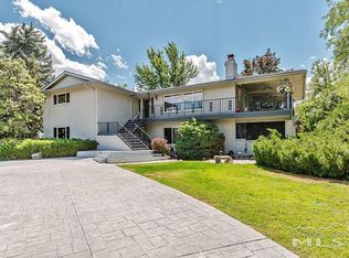 15160 Broili Dr, Reno, NV 89511