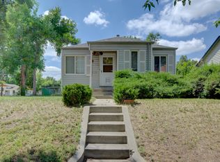 2295 S Gilpin St, Denver, CO 80210