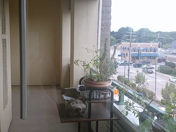 Double wide patio