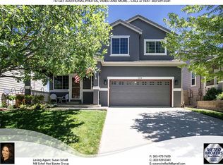 5214 S Sicily St, Aurora, CO 80015