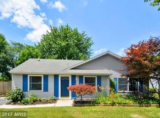 1608 Cananaro Ct, Annapolis, MD 21409
