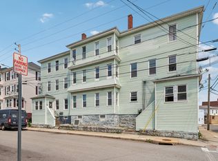 344 Jencks St APT 1, Fall River, MA 02723