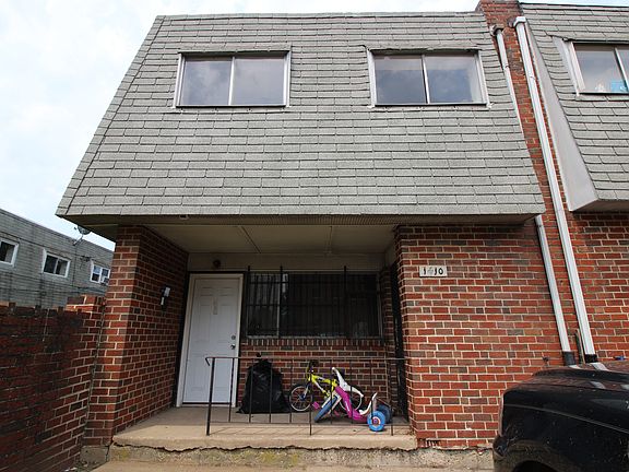 Sheltered Front Porch
