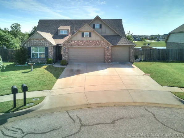 13659 S Quincy St, Glenpool, OK 74033
