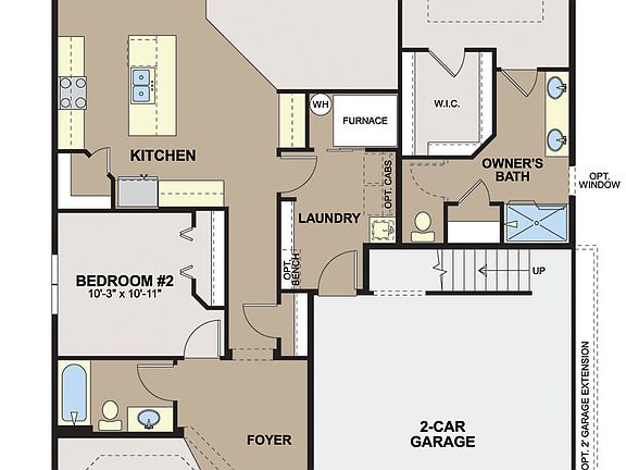 Cedarwood First Floor