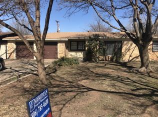 3608 42nd St, Lubbock, TX 79413