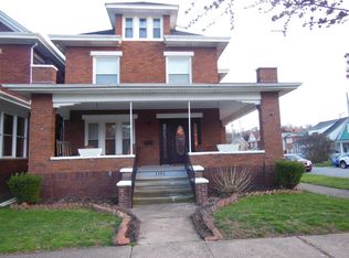 1101 10th Ave, Huntington, WV 25701