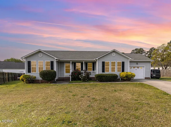 107 Bishop Lane, Dunn, NC 28334