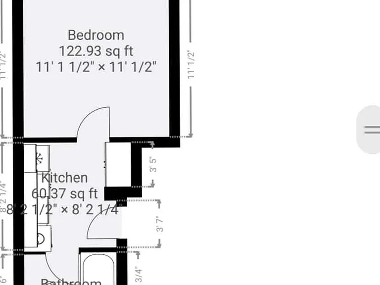 222 W 17th St #4C — Photo 2