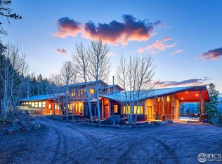 15 Sherwood Rd, Nederland, CO 80466