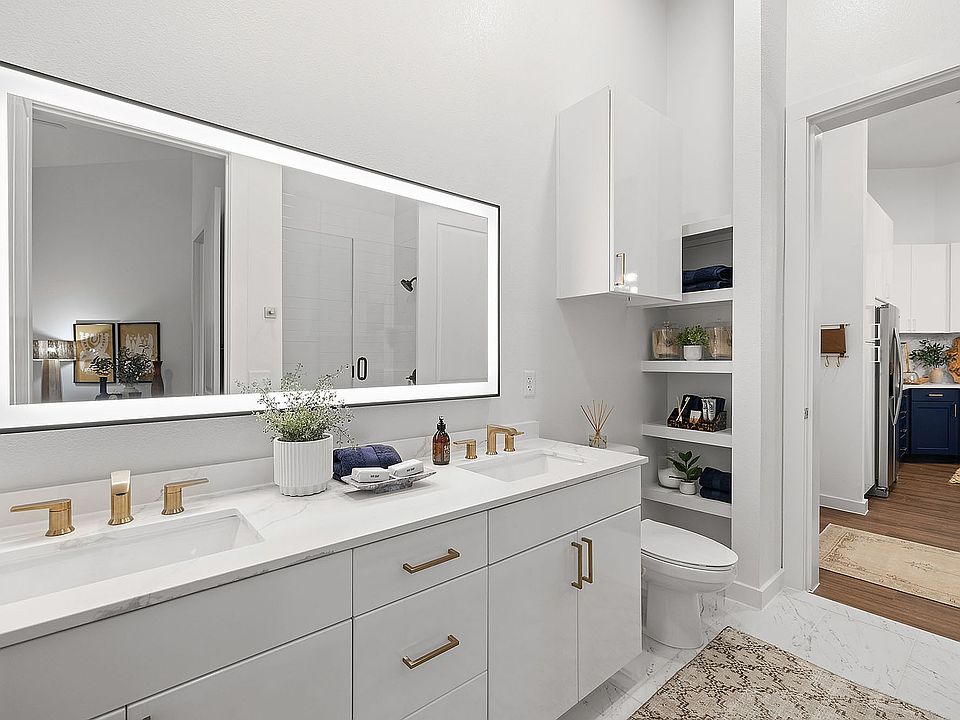 The Mercury Bathroom