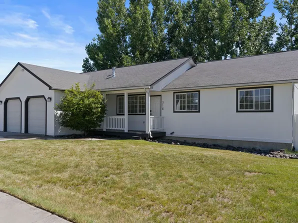 318 E Ballard Rd, Colbert, WA 99005