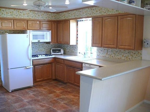 new kitchen