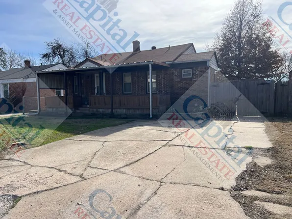 530 E Boeing Dr, Midwest City, OK 73110