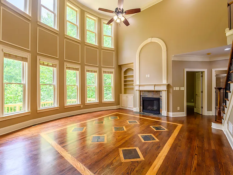 5840 Swift Creek Ct #SINGLE HOUSE — Photo 25