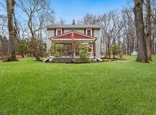 82 Mount Kipp Rd, Glen Gardner, NJ 08826