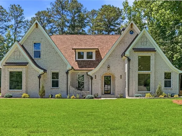 3295 Gus Robinson Rd, Powder Springs, GA 30127