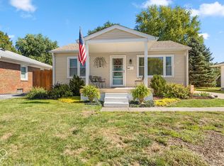 415 N 11th Ave, Beech Grove, IN 46107