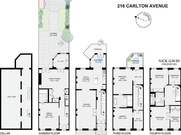 2nd image of 216 Carlton Ave