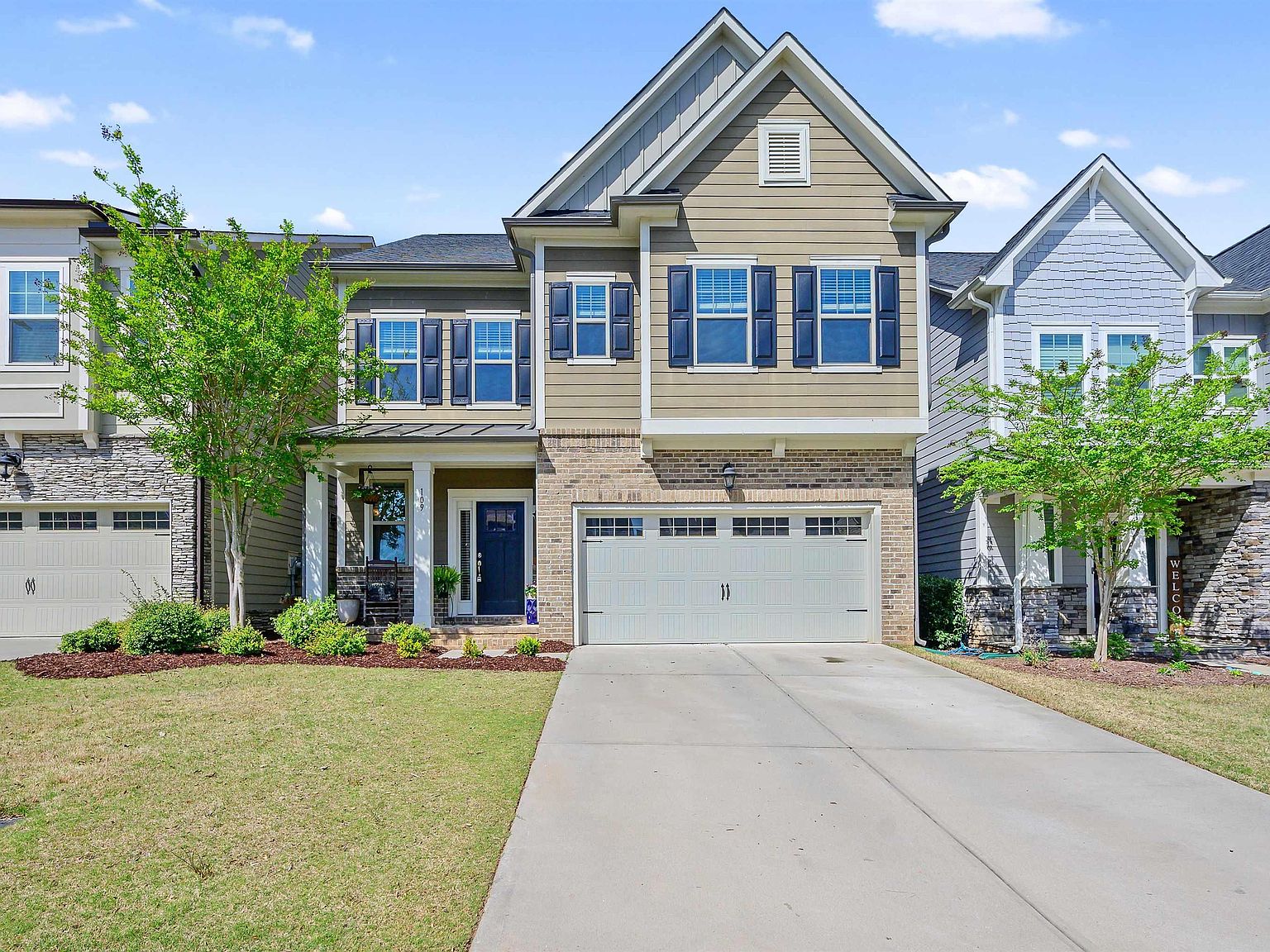 109 White Hill Dr, Holly Springs, NC 27540 Zillow