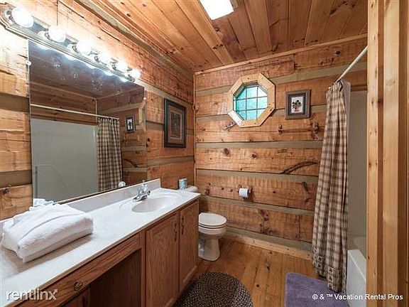 The Main Level Bathroom