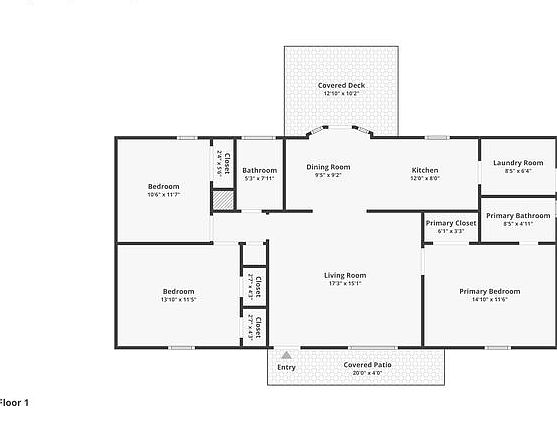 3rd image of 406 Highland Dr