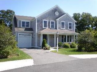 50 Mill Farm Way #50, East Falmouth, MA 02536