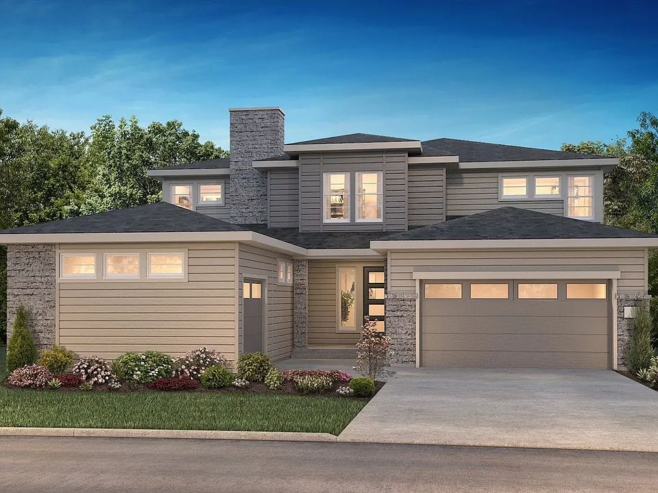 Exterior C - Color Scheme 1