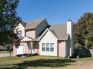 2659 Holly Rock Dr, Clarksville, TN 37040