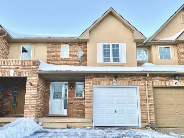 79 Meadow Wood Cres, Hamilton, ON L8J 3Z7