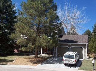 10741 Dakan Mountain Mtn, Littleton, CO 80127