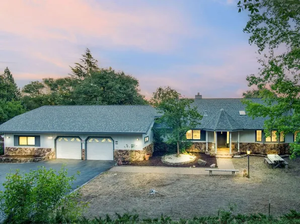 13500 Wildwood Heights Dr, Penn Valley, CA 95946