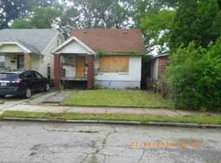 13629 Ward St, Detroit, MI 48227