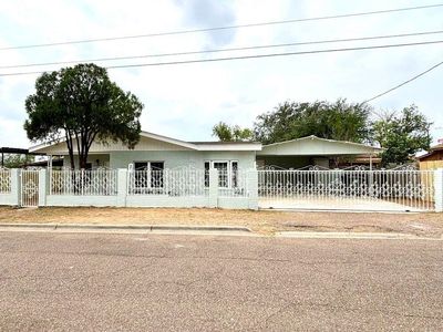 314 N Mendiola Ave, Laredo, TX, 78043