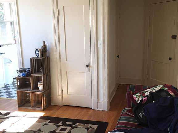 Living Room and entry foyer