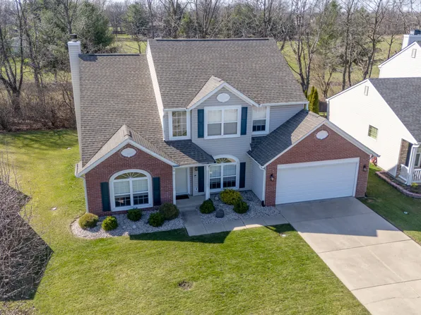 4612 Pantina Way, Indianapolis, IN 46237